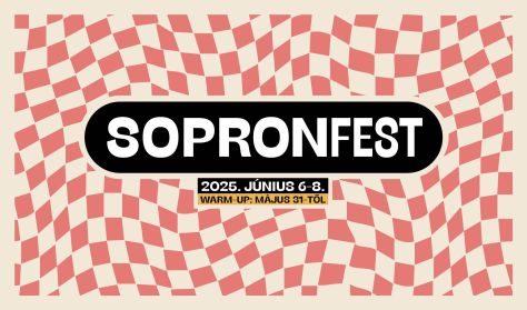 SopronFest - Napijegy