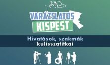 Varázslatos Kispest - A Kispest TV kulisszatitkai
