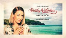 Shirley Valentine - Balsai Móni
