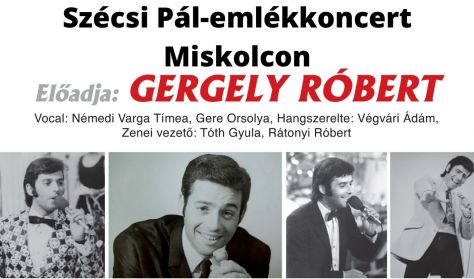 Szécsi Pál Emlékkoncert Szécsi Pál Emlékkoncert