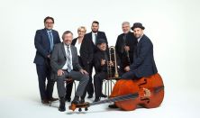 Budapest Klezmer Band koncert