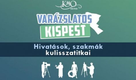 Varázslatos Kispest - Skoda Éva kispesti festőművész műterme