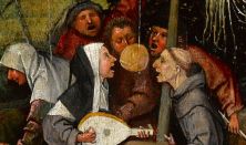 Egy zseni látomásai – Hieronymus Bosch különleges világa - művészeti filmvetítés