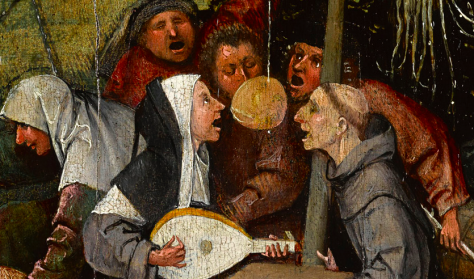 Egy zseni látomásai – Hieronymus Bosch különleges világa - VÁRkert mozi