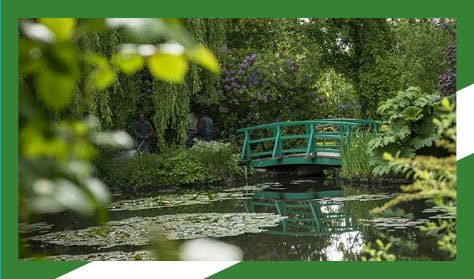 A modern kert festői: Monet-tól Matisse-ig - művészeti filmvetítés
