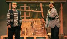 xxxOlt Tamás - Szirtes Edina "Mókus" - Váradi R. Szabolcs: TÜSKEVÁR