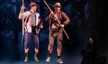 xxxOlt Tamás - Szirtes Edina "Mókus" - Váradi R. Szabolcs: TÜSKEVÁR