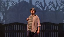 xxxOlt Tamás - Szirtes Edina "Mókus" - Váradi R. Szabolcs: TÜSKEVÁR