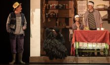 xxxOlt Tamás - Szirtes Edina "Mókus" - Váradi R. Szabolcs: TÜSKEVÁR