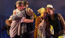 xxxOlt Tamás - Szirtes Edina "Mókus" - Váradi R. Szabolcs: TÜSKEVÁR