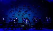 xxxOlt Tamás - Szirtes Edina "Mókus" - Váradi R. Szabolcs: TÜSKEVÁR