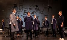 xxxOlt Tamás - Szirtes Edina "Mókus" - Váradi R. Szabolcs: TÜSKEVÁR