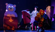 xxxOlt Tamás - Szirtes Edina "Mókus" - Váradi R. Szabolcs: TÜSKEVÁR