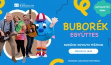 Buborék együttes - Interaktív koncert-show gyerekeknek