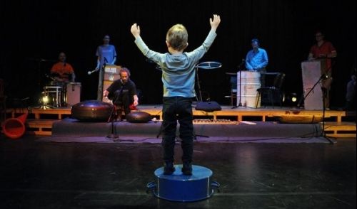 BÉLAMŰHELY - KARMESTERJÁTÉK