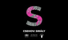 Csehov: Sirály (FreeSzfe vizsgaelőadása)