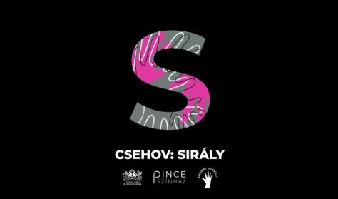Csehov: Sirály (FreeSzfe vizsgaelőadása)