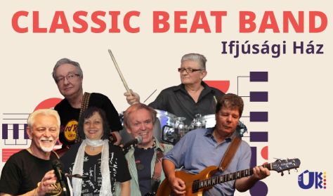 CLASSIC BEAT BAND koncert CLASSIC BEAT BAND koncert