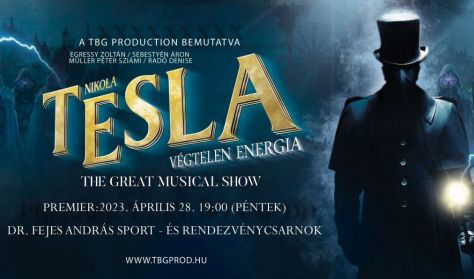 Nikola Tesla - Végtelen Energia