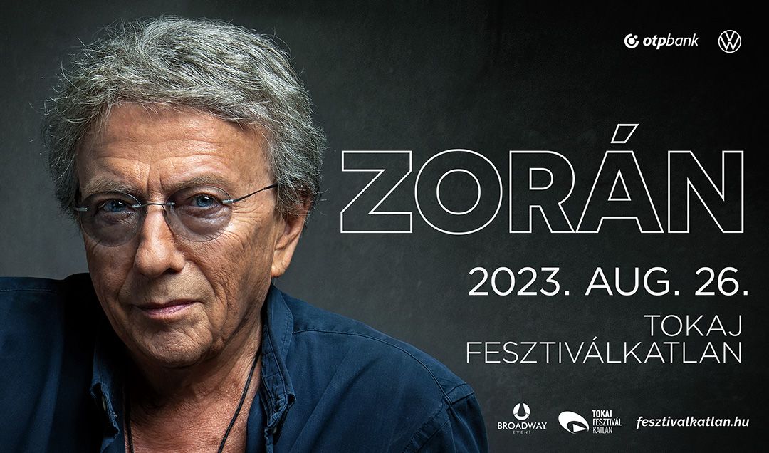 Zorán koncert