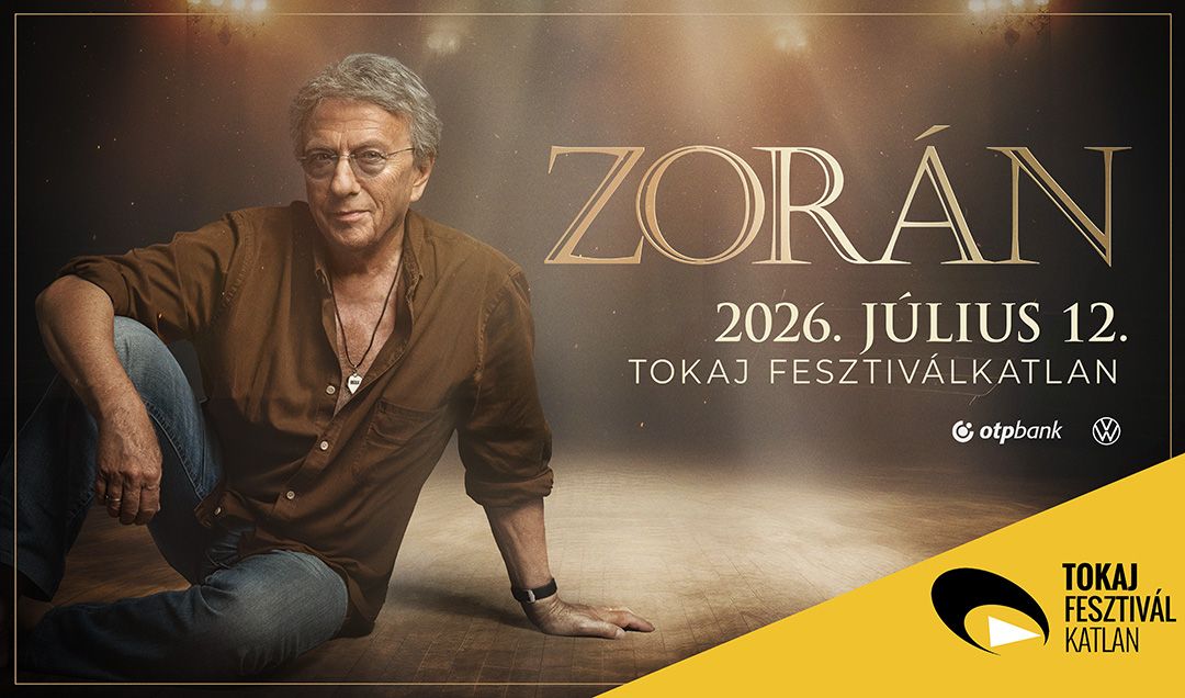 ZORÁN koncert
