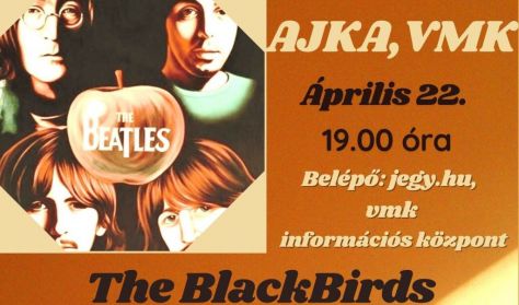 The BlackBirds Beatles emlékzenekar