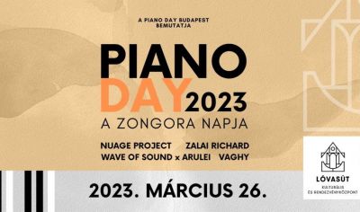 Piano Day 2023 - 0. kép