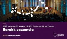 Barokk esszencia - A Liszt Ferenc Kamarazenekar koncertje