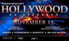 Hollywood az Arénában - Filmzenekoncert