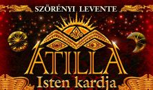 Atilla - Isten kardja