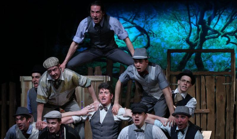 Mézesvölgyi Nyár 2026 - A Pál utcai fiúk