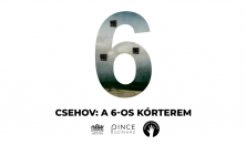 Csehov: 6-os kórterem (FreeSzfe vizsgaelőadása)