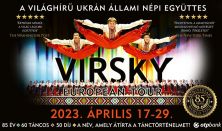 VIRSKY-Ukrán Állami Népi Együttes