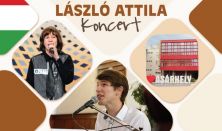 László Attila koncert