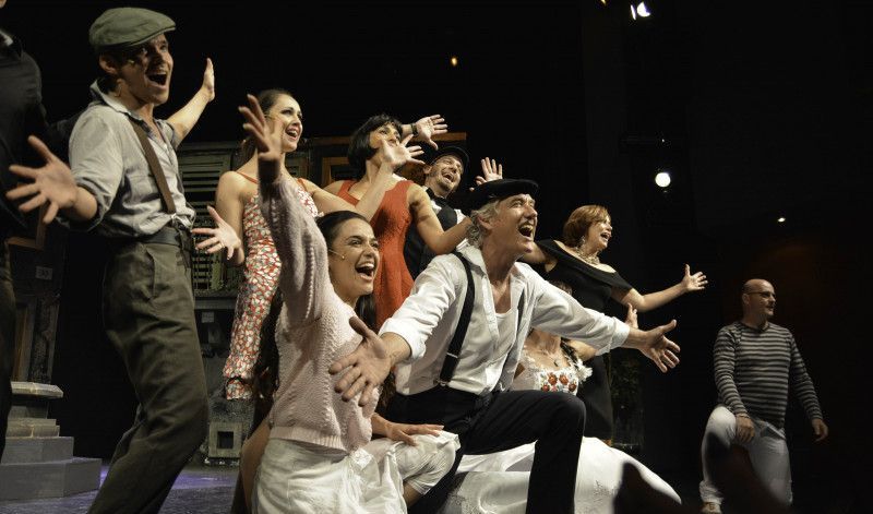 Mézesvölgyi Nyár 2026 - Anconai szerelmesek