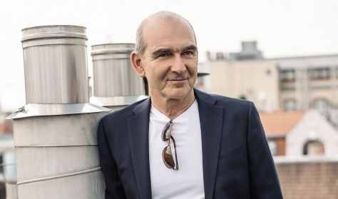 "Nem tiltakozom és nem menekülök"- Szervét Tibor Hamvas Béla estje - Lakásszínház