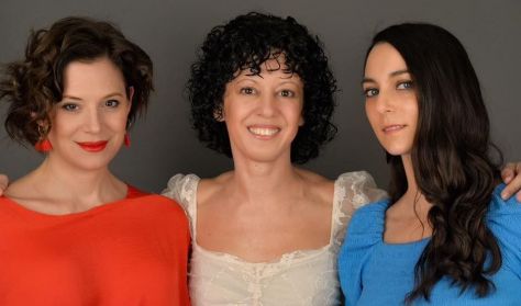 Chanson Elysée – Csemer Boglárka Boggie, Kárász Eszter, Szinetár Dóra Chanson Elysée – Csemer Boglárka Boggie, Kárász Eszter, Szinetár Dóra