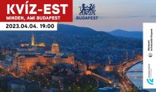 Kvíz-est – Minden, ami Budapest