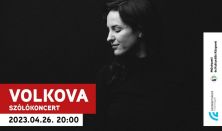 Volkova szólókoncert