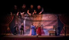 Macbeth - a Fratelli Napoli előadása