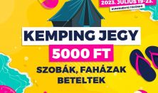 Fehértone Fesztivál -  Napijegyek