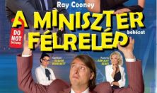 Ray Cooney: A miniszter félrelép