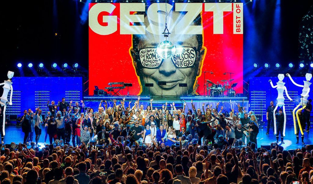BEST OF GESZTI
