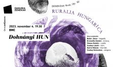 Dohnányi HUN - Danubia Zenekar