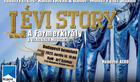 Lévi Story! – A Farmerkirály