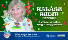 Halász Judit koncert – A vitéz, a kalóz meg a nagymama