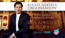 Rákász Gergely húsvéti orgonakoncertje