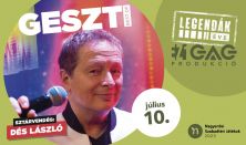 Best of Geszti, Sztárvendég: Dés László