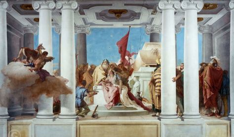 Géniuszok - Giovanni Battista Tiepolo