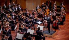 A MÁV Szimfonikus Zenekar & SzegEd TRombone Ensemble hangverrsenye